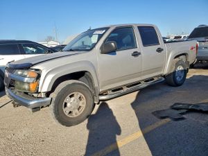Chevrolet Colorado 3.5L 5 2006