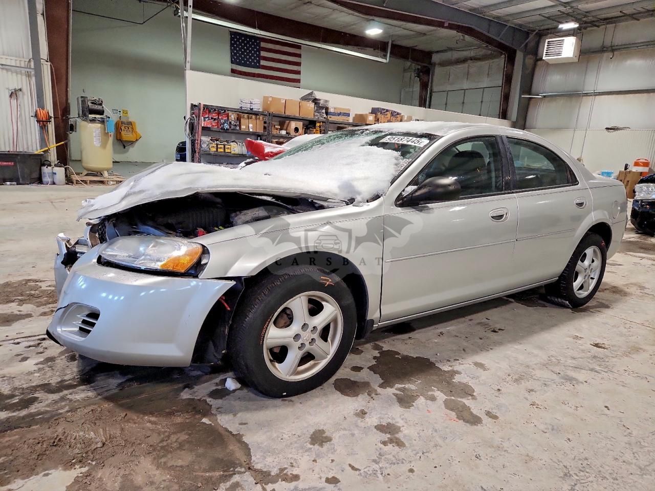 Dodge Stratus SXT 2.4L 4 2004
