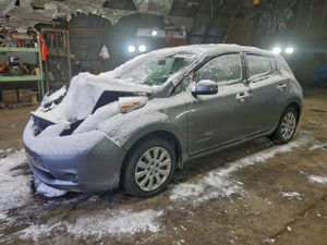Nissan Leaf S U 2015