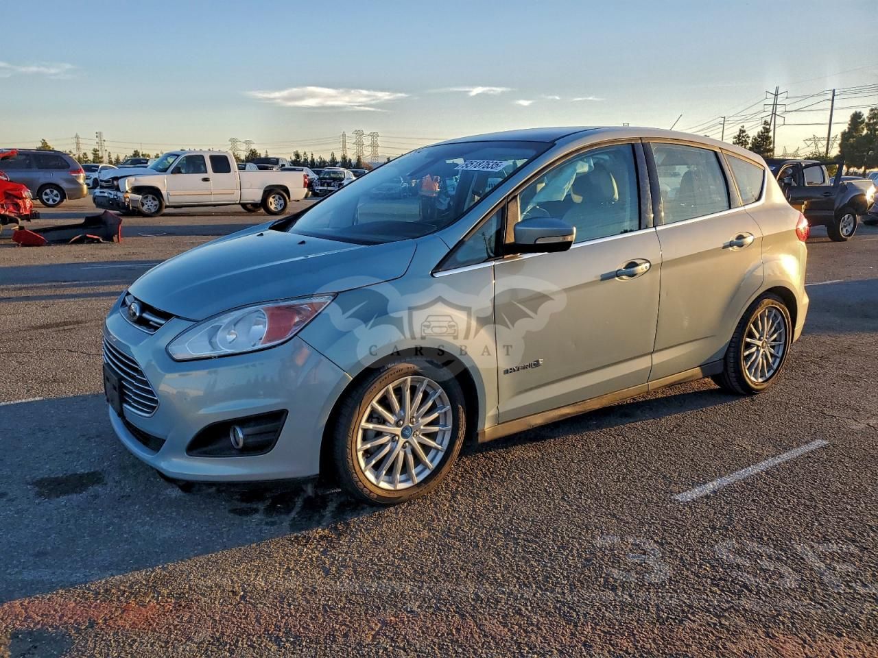 Ford C-series SEL 2.0L 4 2013