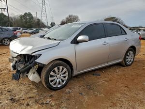 Toyota Corolla BASE 1.8L 4 2012