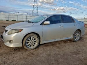 Toyota Corolla BASE 1.8L 4 2010