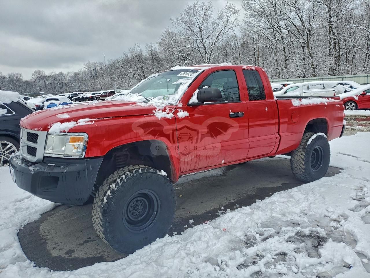 Dodge Dakota SPORT 4.7L 8 2008