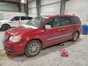 Chrysler Town & Country LIMITED 3.6L 6 2011