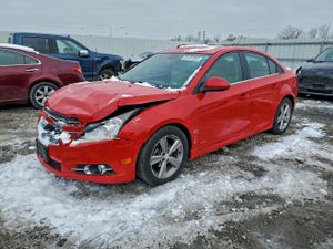 Chevrolet Cruze LT 1.4L 4 2014