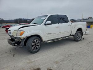 Toyota Tundra DOUBLE CAB SR5 4.7L 8 2005