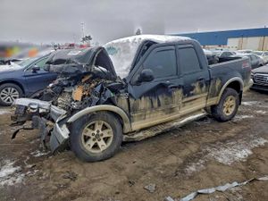 Ford F-150 SUPERCREW 5.4L 8 2002