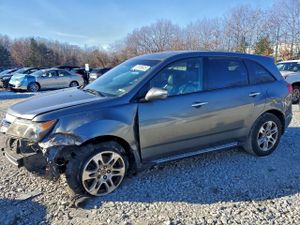 Acura MDX TECHNOLOGY 3.7L 6 2008