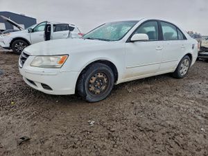 Hyundai Sonata GLS 2.4L 4 2009