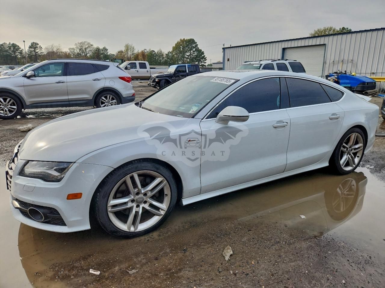 Audi A7 PRESTIGE 3.0L 6 2014
