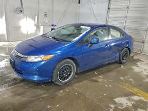 Honda Civic LX 1.8L 4 2012