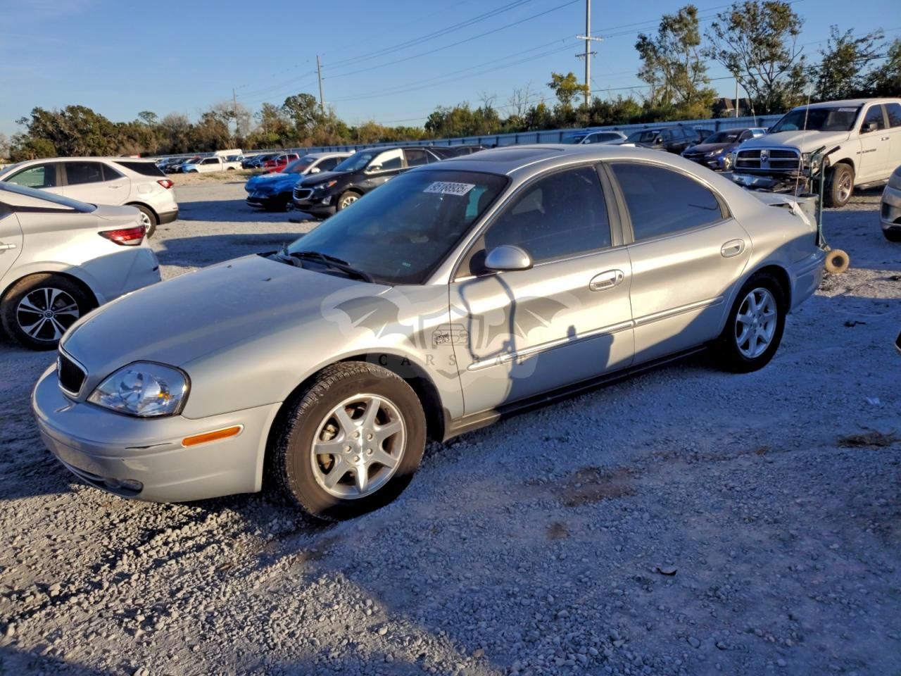 Mercury Sable LS PREMIUM 3.0L 6 2000