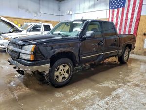 Chevrolet Silverado 1500 K1500 5.3L 8 2005