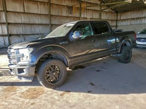 Ford F-150 SUPERCREW 5.0L 8 2015