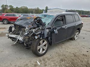 Toyota Highlander LIMITED 3.5L 6 2008