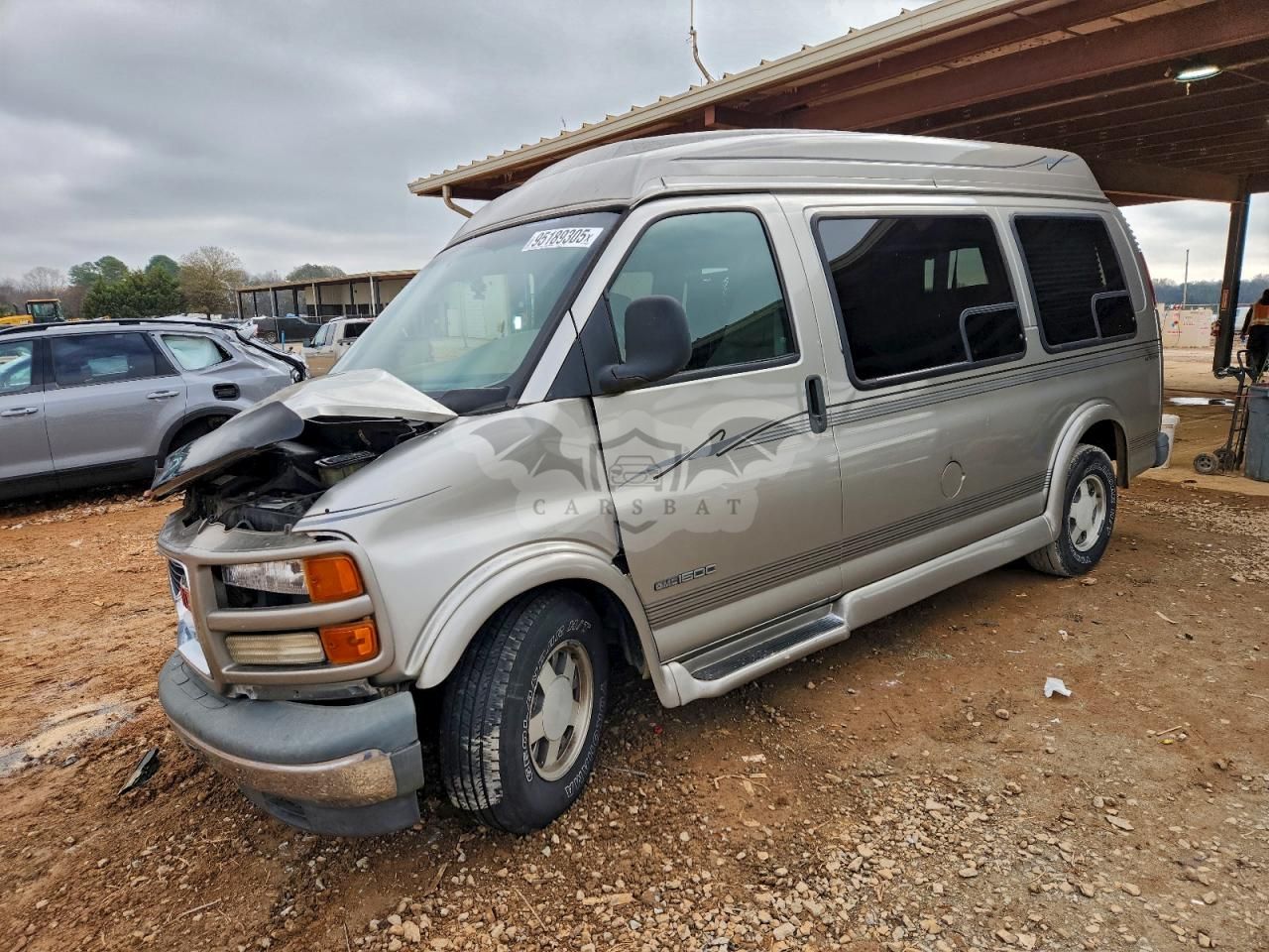 GMC Savana RV G1500 5.7L 8 2000