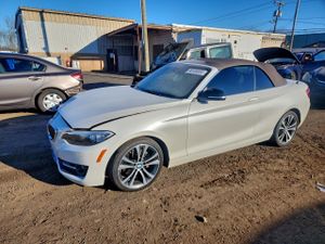 BMW 2 Series XI 2.0L 4 2015
