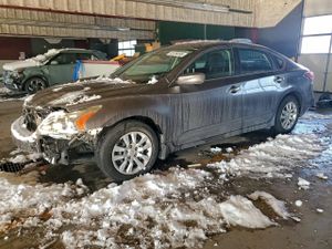 Nissan Altima 2.5 2.5L 4 2015