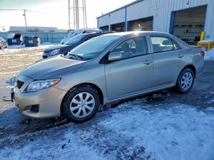 Toyota Corolla BASE 1.8L 4 2009