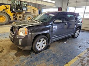 GMC Terrain SLE 2.4L 4 2013