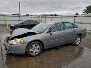 Chevrolet Impala LS 3.5L 6 2006