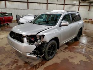 Toyota Highlander SE 3.5L 6 2010