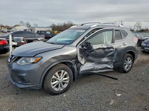 Nissan Rogue S 2.5L 4 2015
