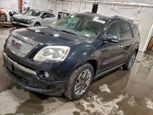 GMC Acadia DENALI 3.6L 6 2012