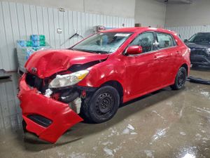 Toyota Corolla 1.8L 4 2009