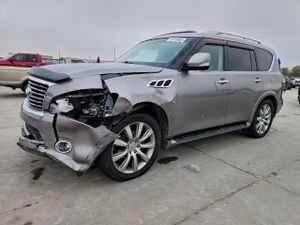 Infiniti QX80 5.6L 8 2014
