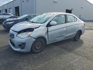 Mitsubishi Mirage G4 ES 1.2L 3 2017
