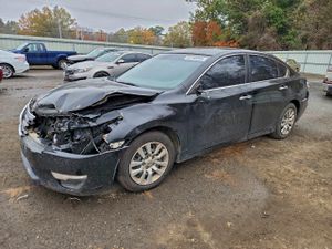 Nissan Altima 2.5 2.5L 4 2015