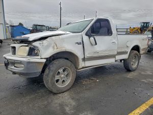 Ford F-150 4.6L 8 1997
