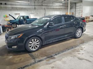 Kia Optima LX 2.4L 4 2015