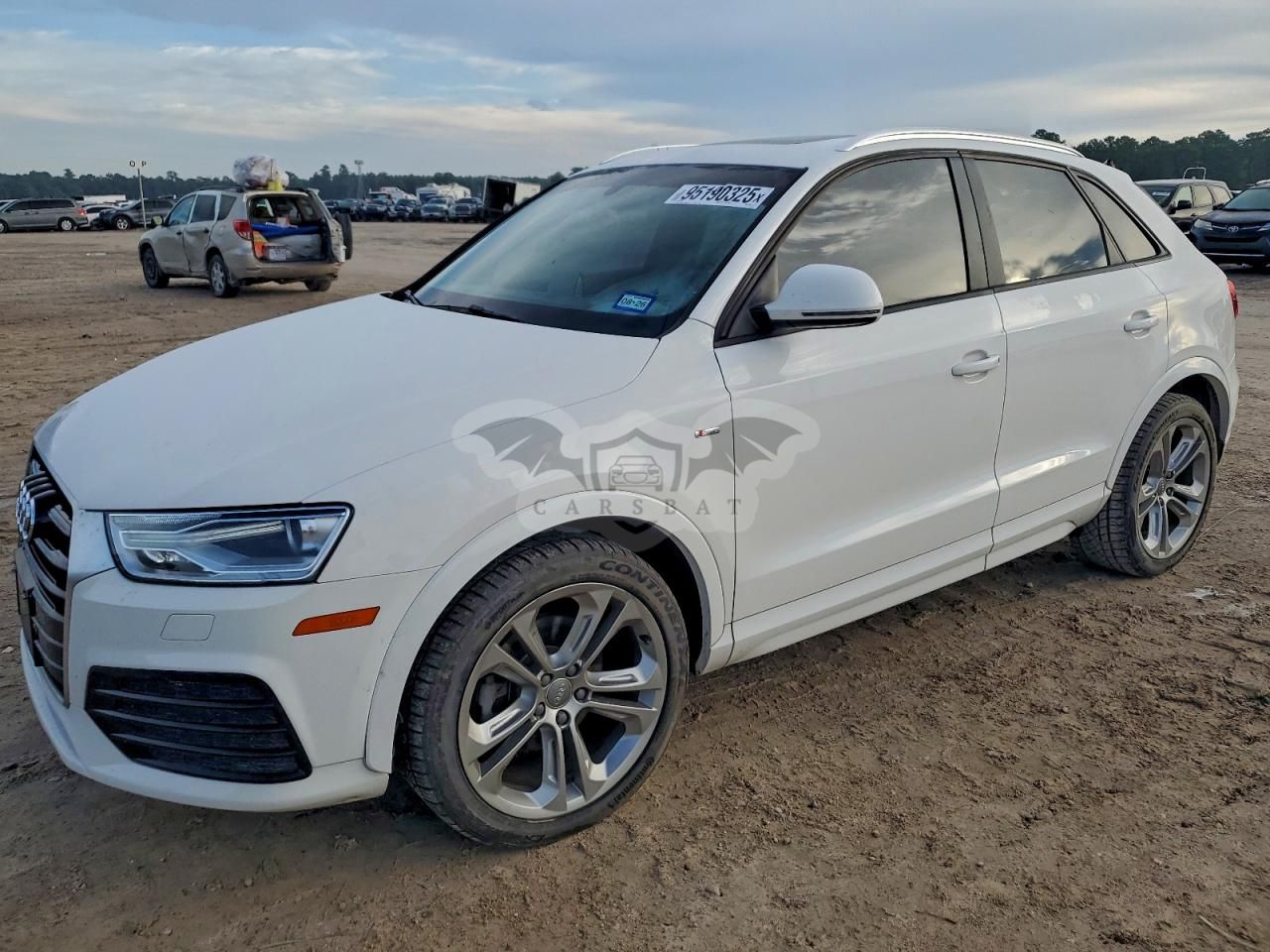 Audi Q3 PREMIUM 2.0L 4 2018