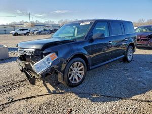 Ford Flex SEL 3.5L 6 2010