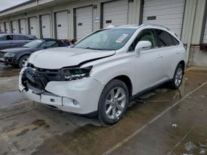 Lexus RX 350 3.5L 6 2010