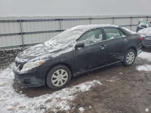Toyota Corolla BASE 1.8L 4 2010