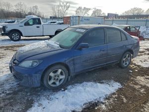 Honda Civic EX 1.7L 4 2004