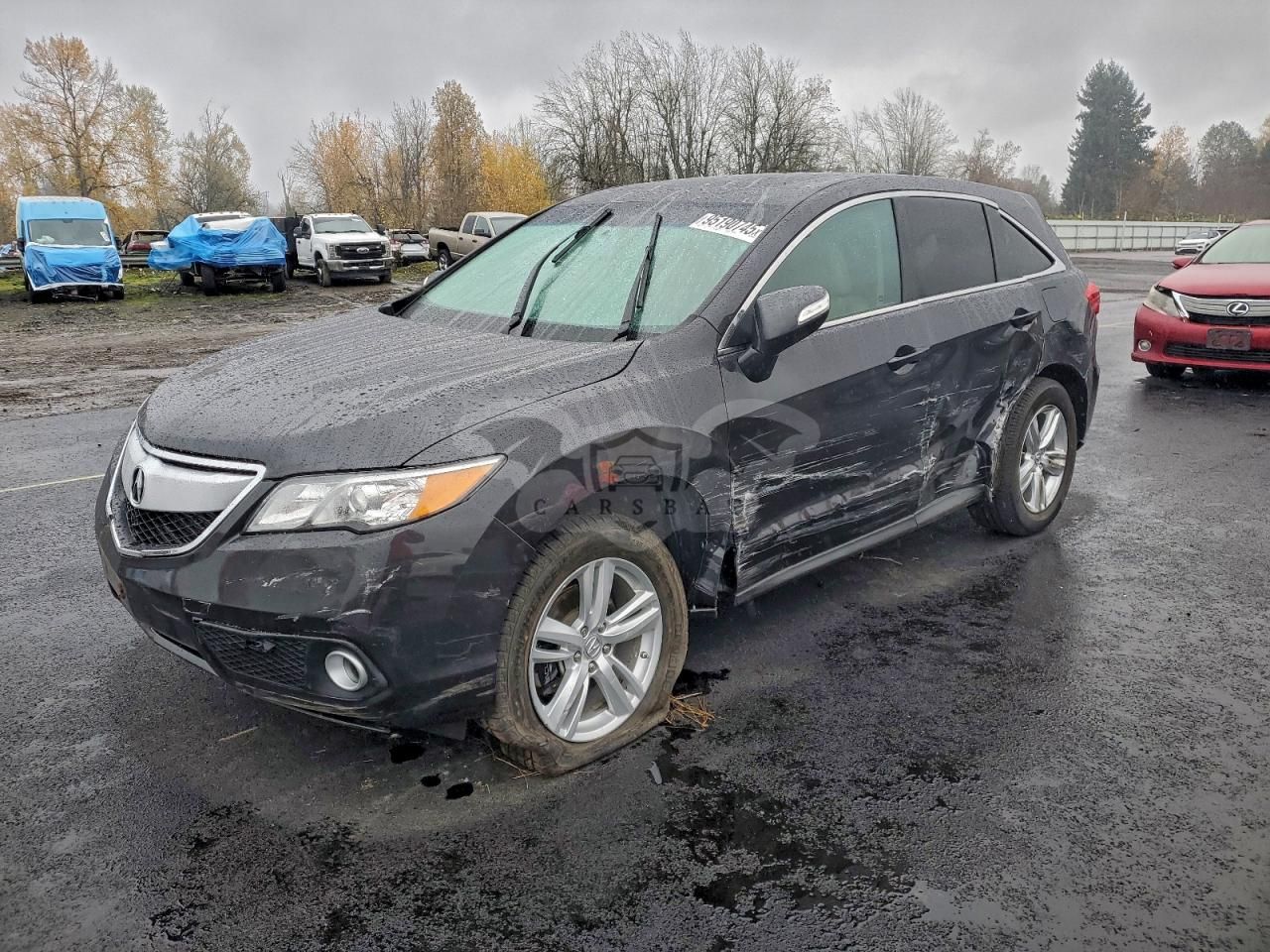 Acura RDX TECHNOLOGY 3.5L 6 2015