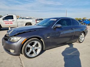 BMW 3 Series I 3.0L 6 2008