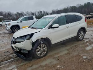 Honda CR-V EXL 2.4L 4 2013