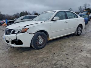 Kia Optima LX 2.4L 4 2010