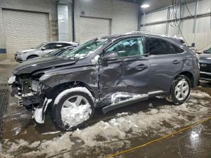 Lexus RX 350 BASE 3.5L 6 2014