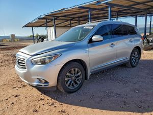 Infiniti QX60 3.5L 6 2014