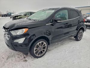 Ford Ecosport TITANIUM 2L 4 2022