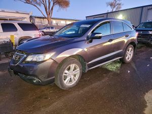 Acura RDX 3.5L 6 2014