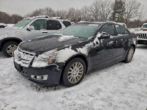Cadillac CTS 3.0L 6 2012