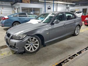 BMW 3 Series I 3.0L 6 2011