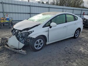 Toyota Prius 1.8L 4 2012
